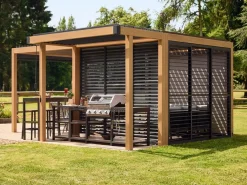 Cox & Cox Pergolas And Awnings<Hampton Pergola