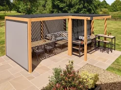 Cox & Cox Pergolas And Awnings<Hampton Pergola