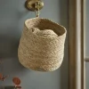 Cox & Cox Bags & Baskets<Hanging Storage Basket