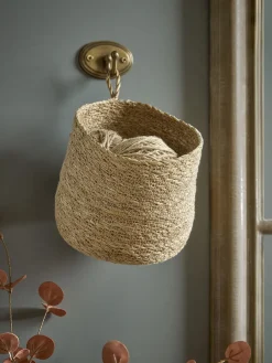 Cox & Cox Bags & Baskets<Hanging Storage Basket
