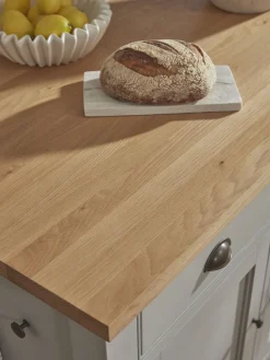 Cox & Cox Kitchen Islands & Units<Hanne Kitchen Island Unit