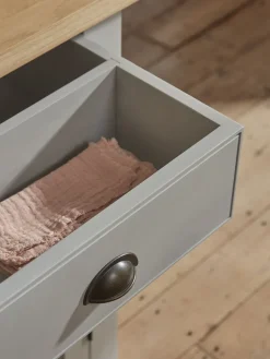 Cox & Cox Kitchen Islands & Units<Hanne Kitchen Island Unit