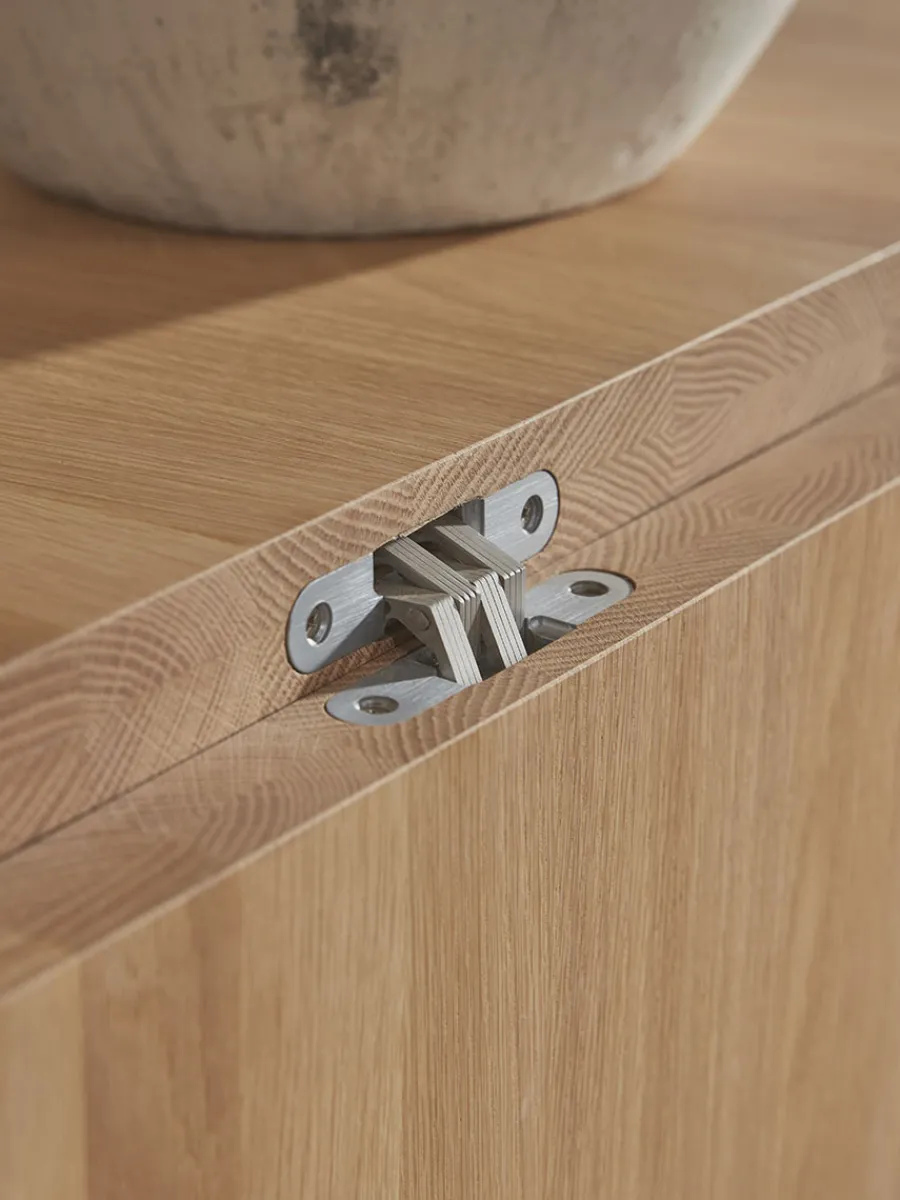 Cox & Cox Kitchen Islands & Units<Hanne Kitchen Island Unit