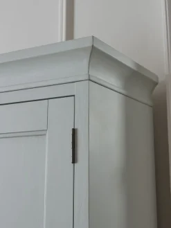 Cox & Cox Cabinets|Kitchen Islands & Units<Hanne Larder Cabinet - Marble