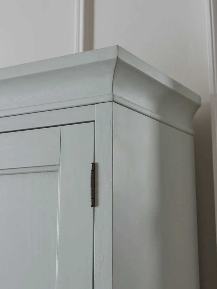 Cox & Cox Cabinets|Kitchen Islands & Units<Hanne Larder Cabinet - Marble