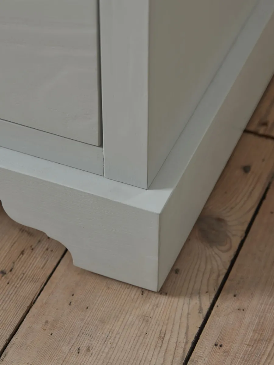 Cox & Cox Cabinets|Kitchen Islands & Units<Hanne Larder Cabinet - Marble