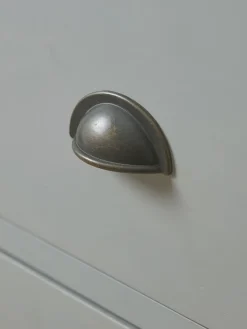 Cox & Cox Cabinets|Kitchen Islands & Units<Hanne Larder Cabinet - Marble