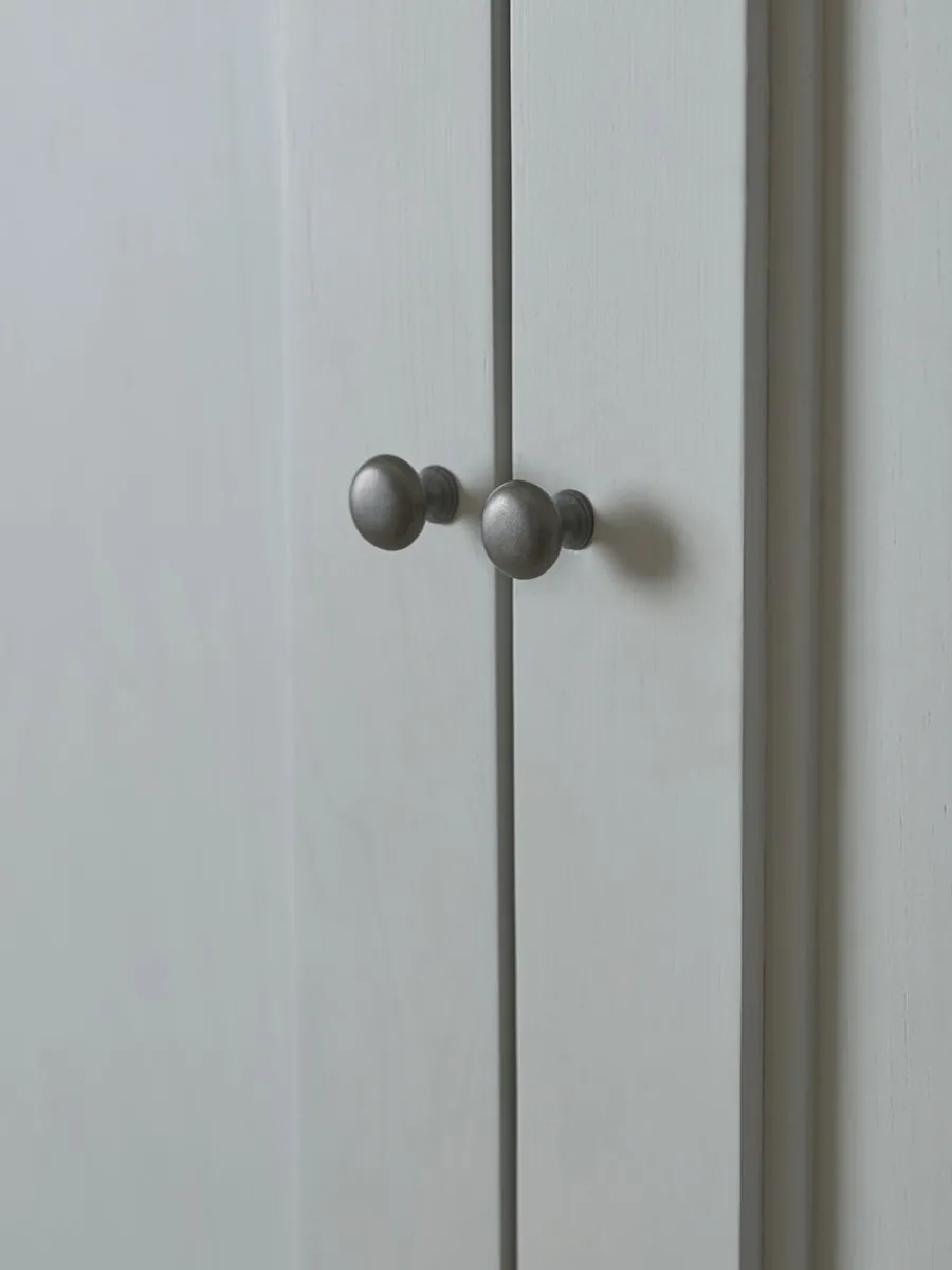 Cox & Cox Cabinets|Kitchen Islands & Units<Hanne Larder Cabinet - Marble