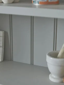 Cox & Cox Cabinets|Kitchen Islands & Units<Hanne Larder Cabinet - Marble