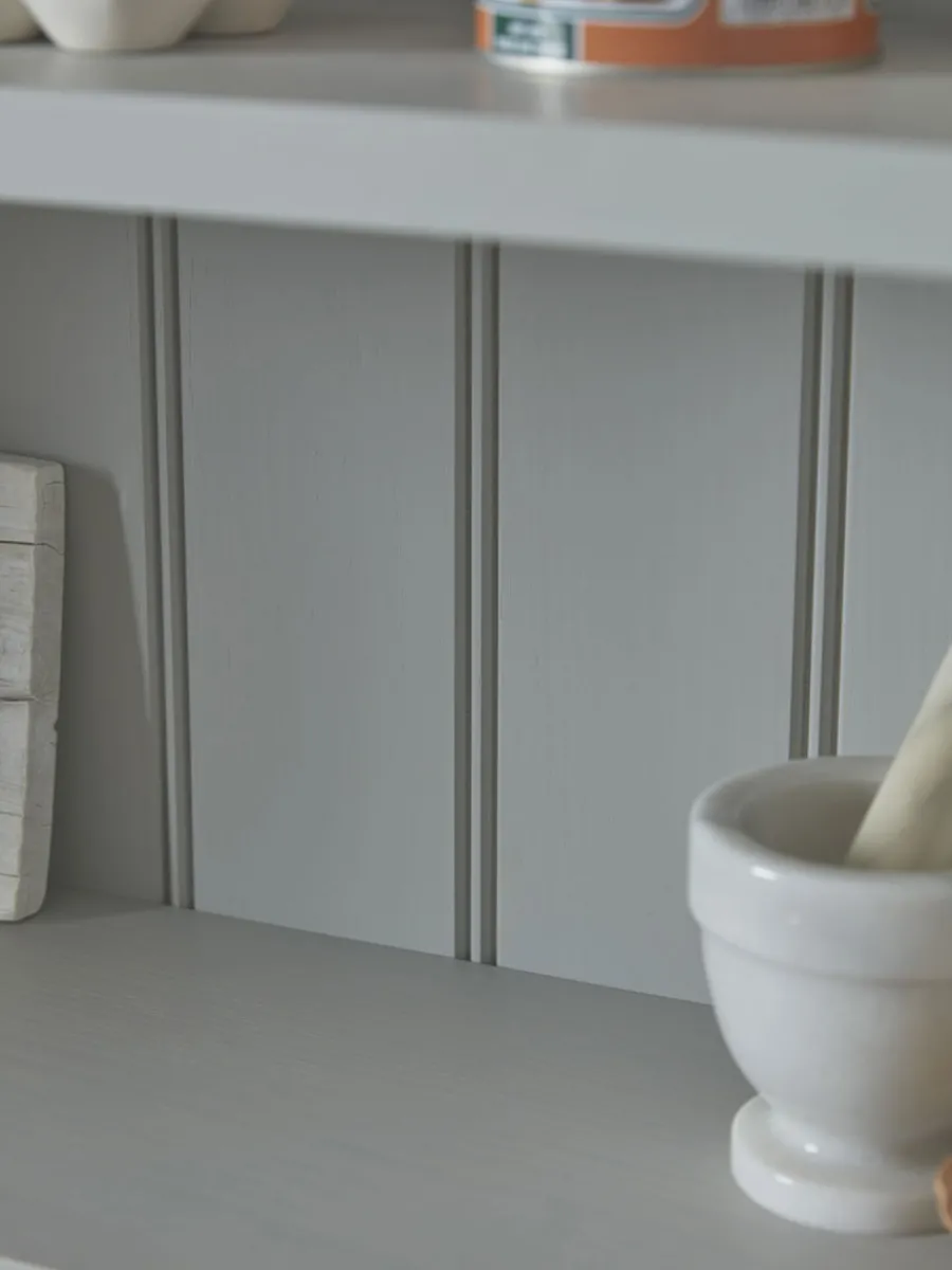 Cox & Cox Cabinets|Kitchen Islands & Units<Hanne Larder Cabinet - Marble