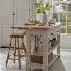 Cox & Cox Kitchen Islands & Units<Hanne Slim Kitchen Island Unit