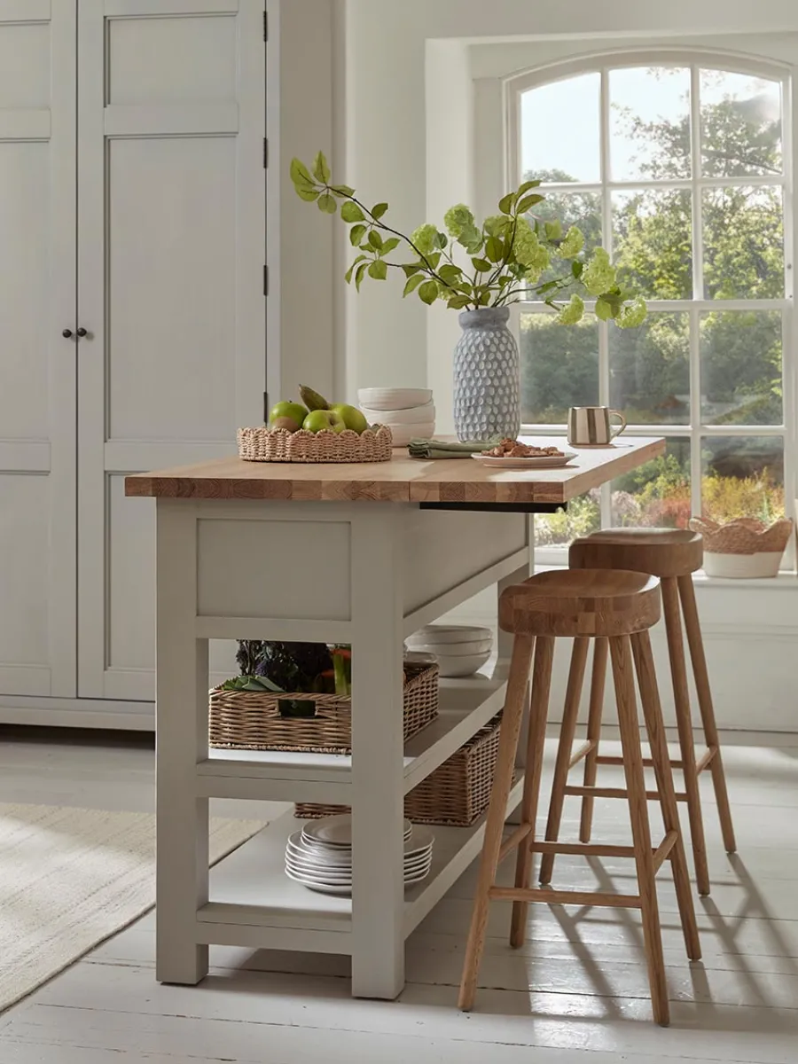 Cox & Cox Kitchen Islands & Units<Hanne Slim Kitchen Island Unit