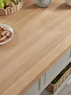 Cox & Cox Kitchen Islands & Units<Hanne Slim Kitchen Island Unit