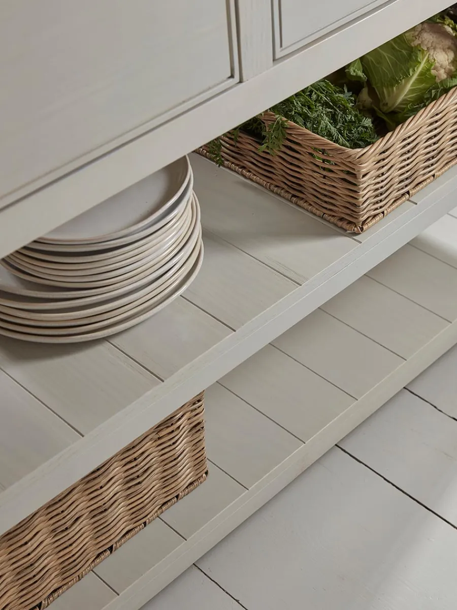 Cox & Cox Kitchen Islands & Units<Hanne Slim Kitchen Island Unit