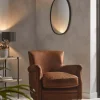 Cox & Cox Armchairs & Loveseats<Hardwick Leather Armchair