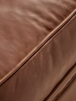 Cox & Cox Armchairs & Loveseats<Hardwick Leather Armchair