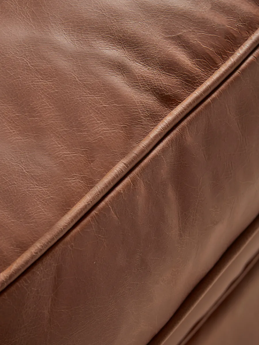 Cox & Cox Armchairs & Loveseats<Hardwick Leather Armchair