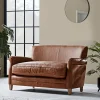 Cox & Cox Sofas<Hardwick Leather Sofa