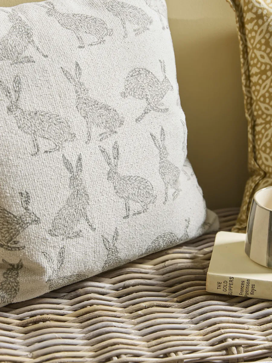Cox & Cox Cushions|Cushions<Hare Cushion