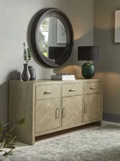 Cox & Cox Sideboards<Herringbone Sideboard