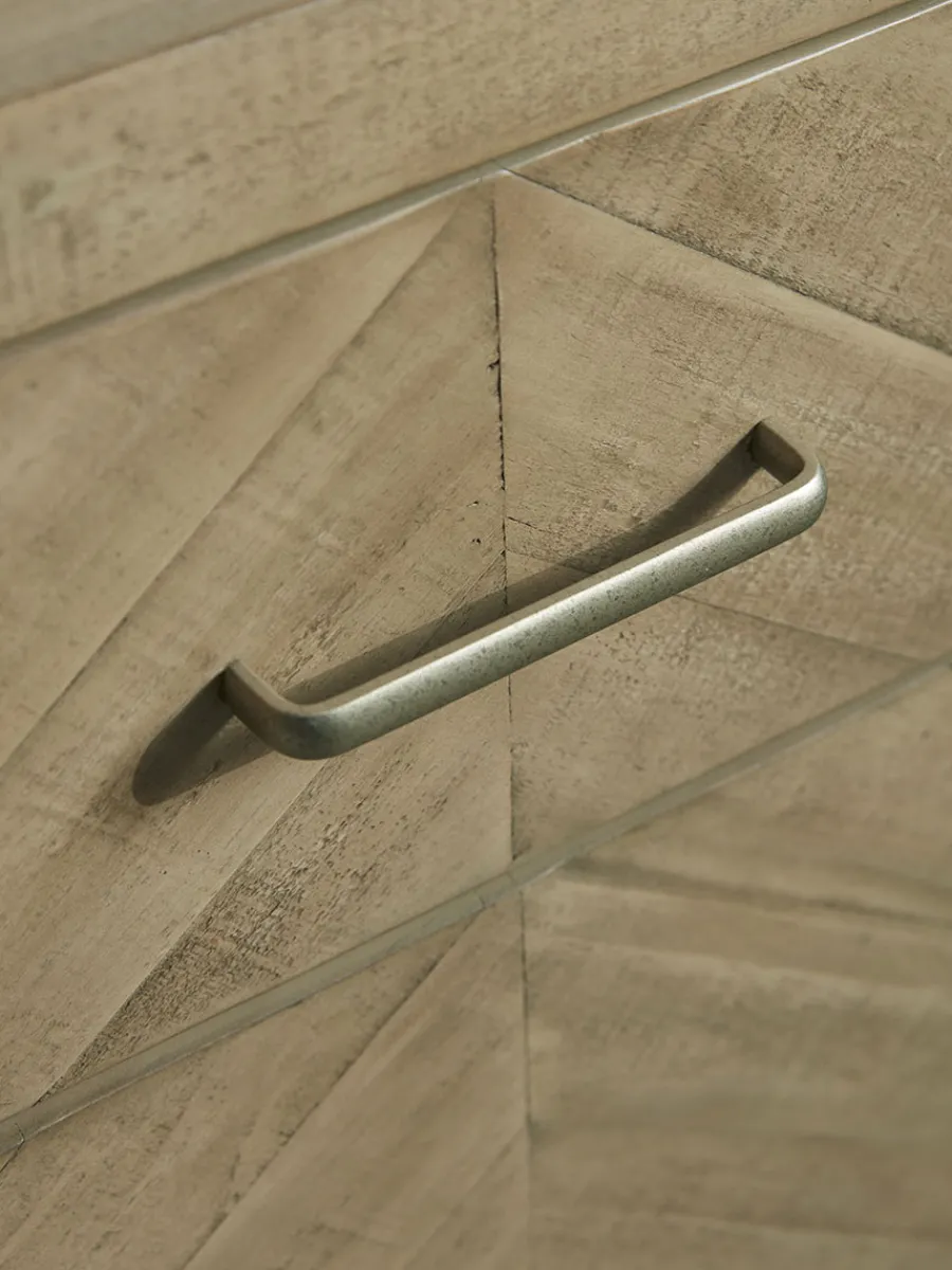 Cox & Cox Sideboards<Herringbone Sideboard