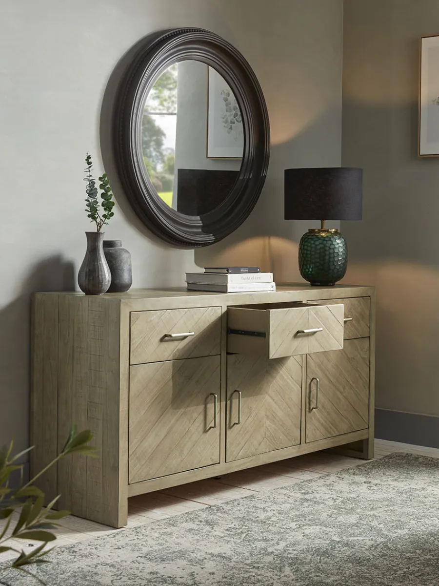 Cox & Cox Sideboards<Herringbone Sideboard