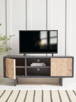 Cox & Cox Media Units<Hollis Media Unit