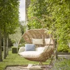 Cox & Cox Outdoor Hanging Chairs & Statement Chairs<Icaria Double Hanging Chair