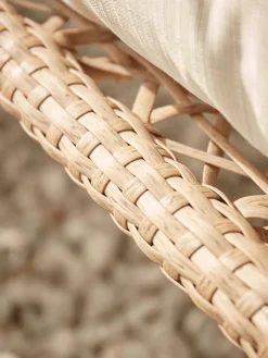 Cox & Cox Outdoor Hanging Chairs & Statement Chairs<Icaria Double Hanging Chair