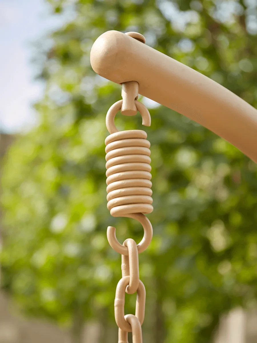 Cox & Cox Outdoor Hanging Chairs & Statement Chairs<Icaria Double Hanging Chair