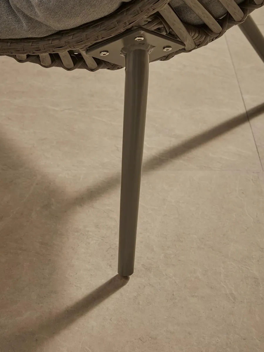 Cox & Cox Occasional Chairs|Benches & Chairs<Indoor Outdoor Teardrop Occasional Chair