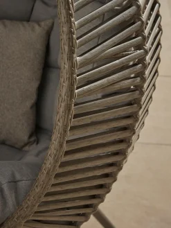 Cox & Cox Occasional Chairs|Benches & Chairs<Indoor Outdoor Teardrop Occasional Chair