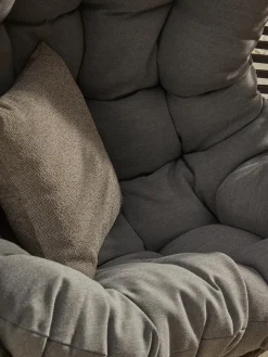 Cox & Cox Occasional Chairs|Benches & Chairs<Indoor Outdoor Teardrop Occasional Chair