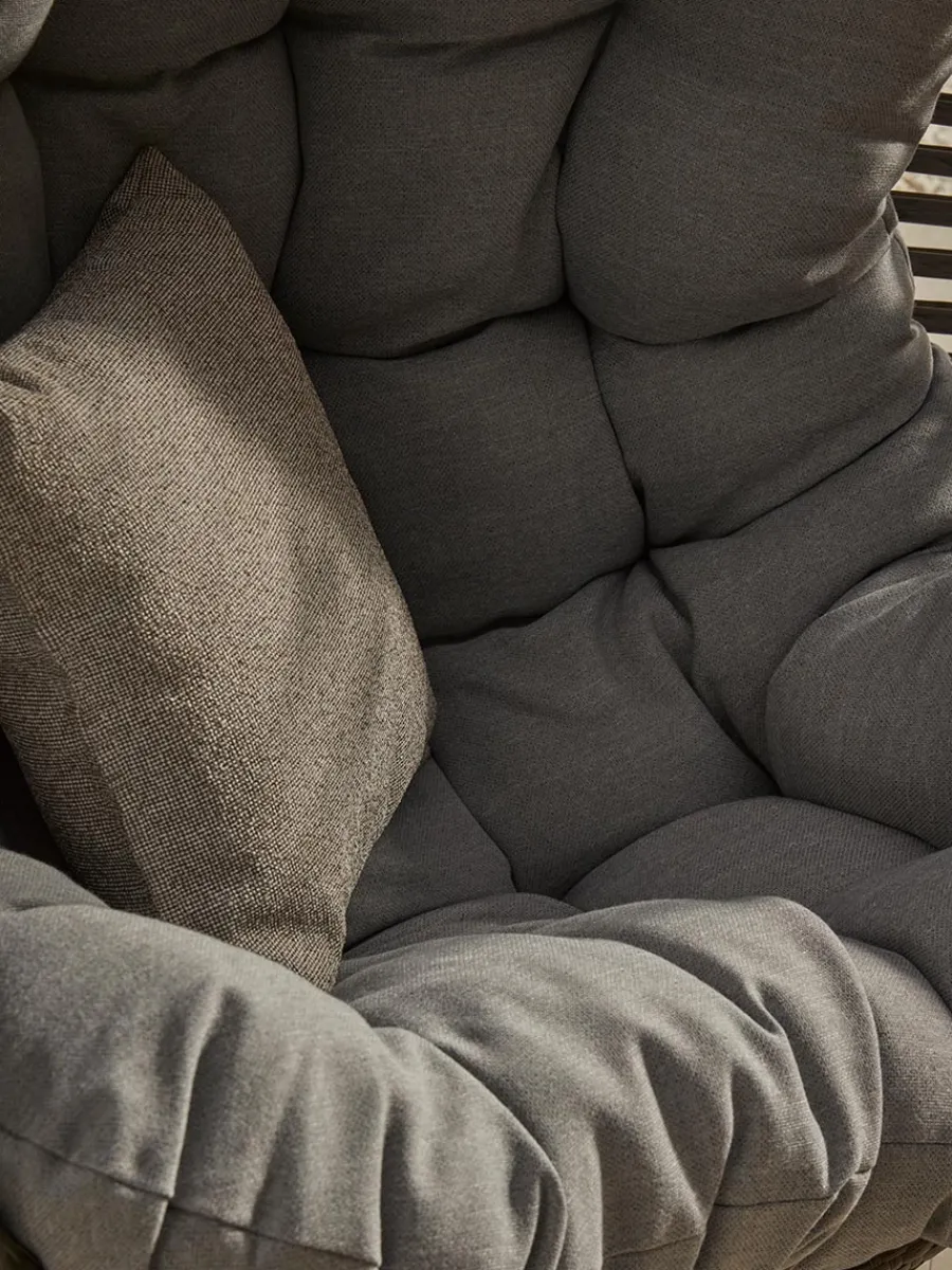 Cox & Cox Occasional Chairs|Benches & Chairs<Indoor Outdoor Teardrop Occasional Chair