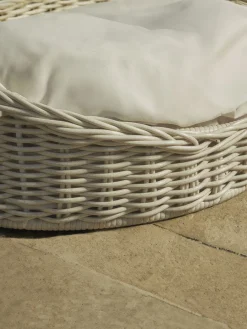 Cox & Cox Pet Beds|Pet Beds<Indoor Outdoor Willow Petbed