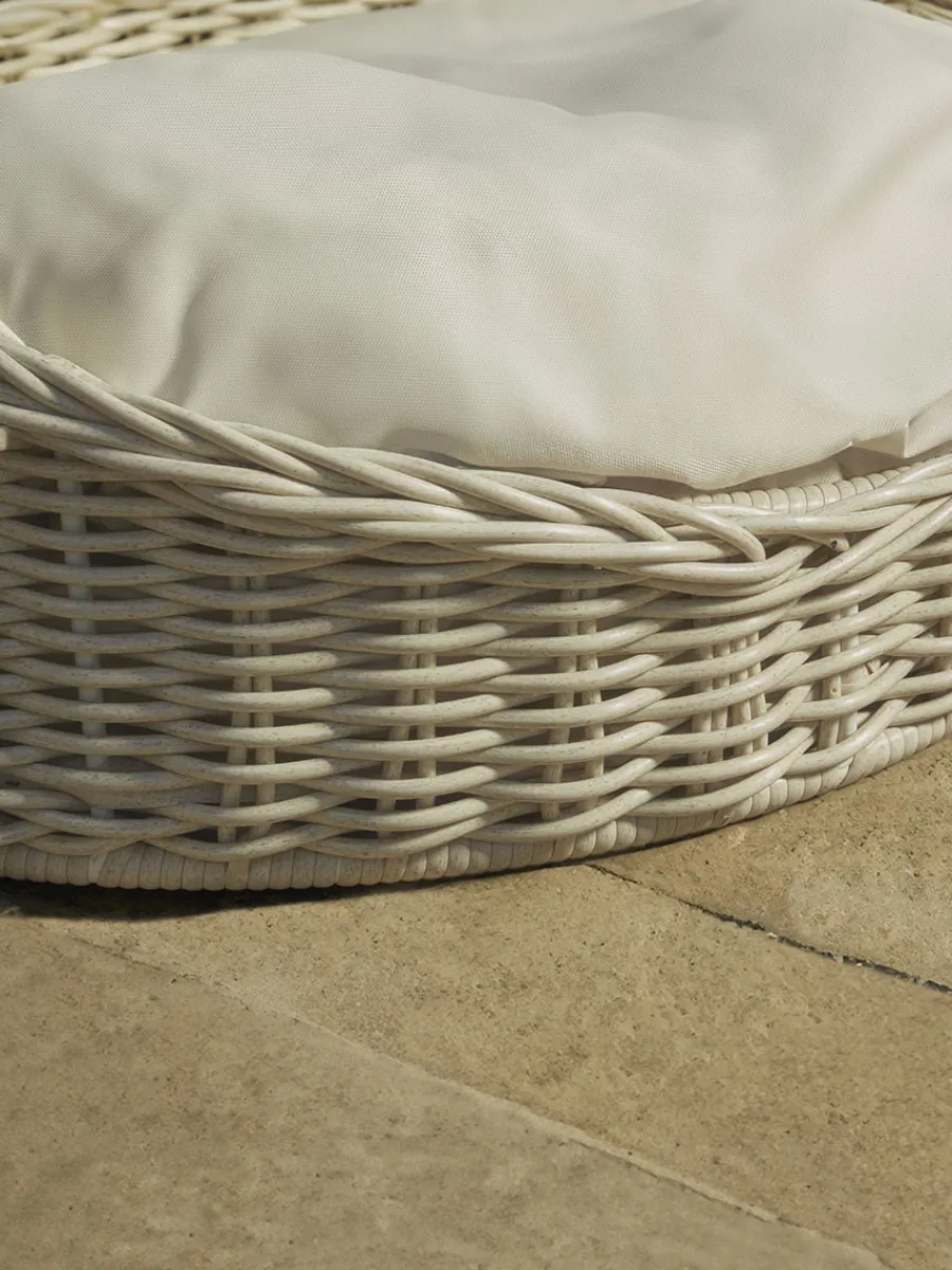 Cox & Cox Pet Beds|Pet Beds<Indoor Outdoor Willow Petbed