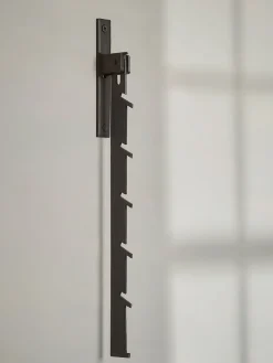 Cox & Cox Hooks & Hook Racks<Industrial Hinged Hook Rack