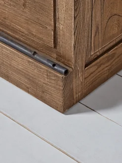 Cox & Cox Cabinets<Industrial Sliding Door Display Cabinet