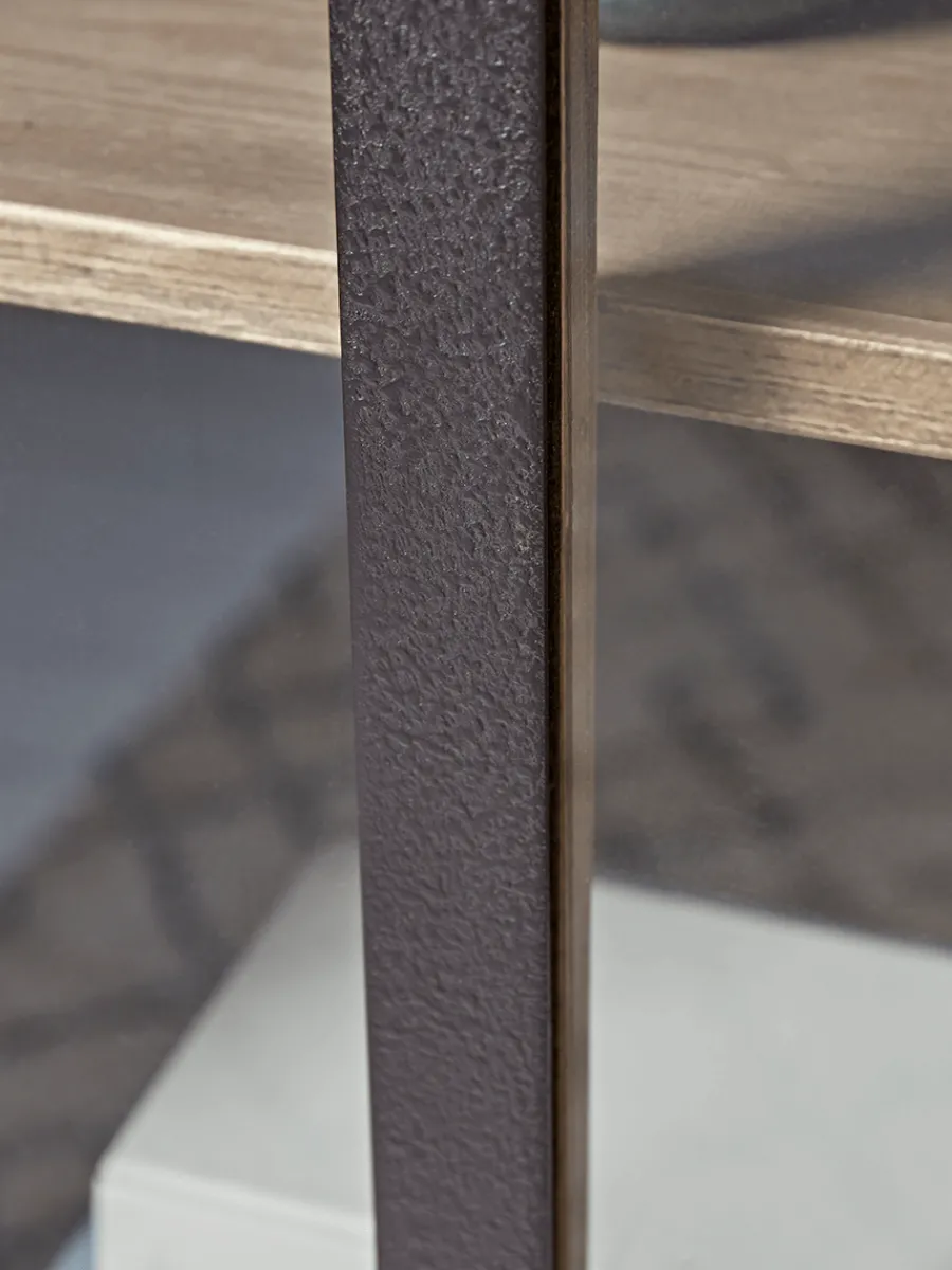 Cox & Cox Cabinets<Industrial Sliding Door Display Cabinet