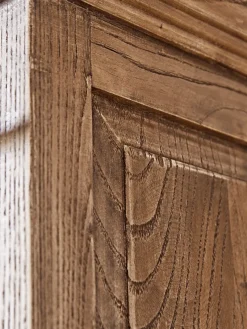 Cox & Cox Cabinets<Industrial Sliding Door Display Cabinet