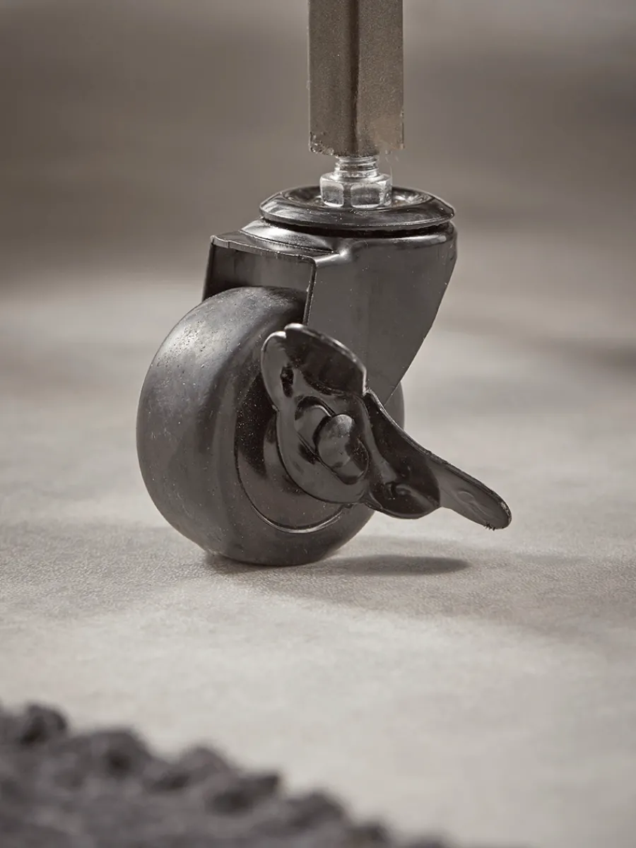 Cox & Cox Drinks Trolleys<Industrial Style Bottle Trolley