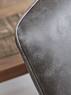 Cox & Cox Office Chairs<Industrial Style Office Chair - Grey