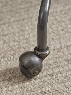 Cox & Cox Office Chairs<Industrial Style Office Chair - Grey