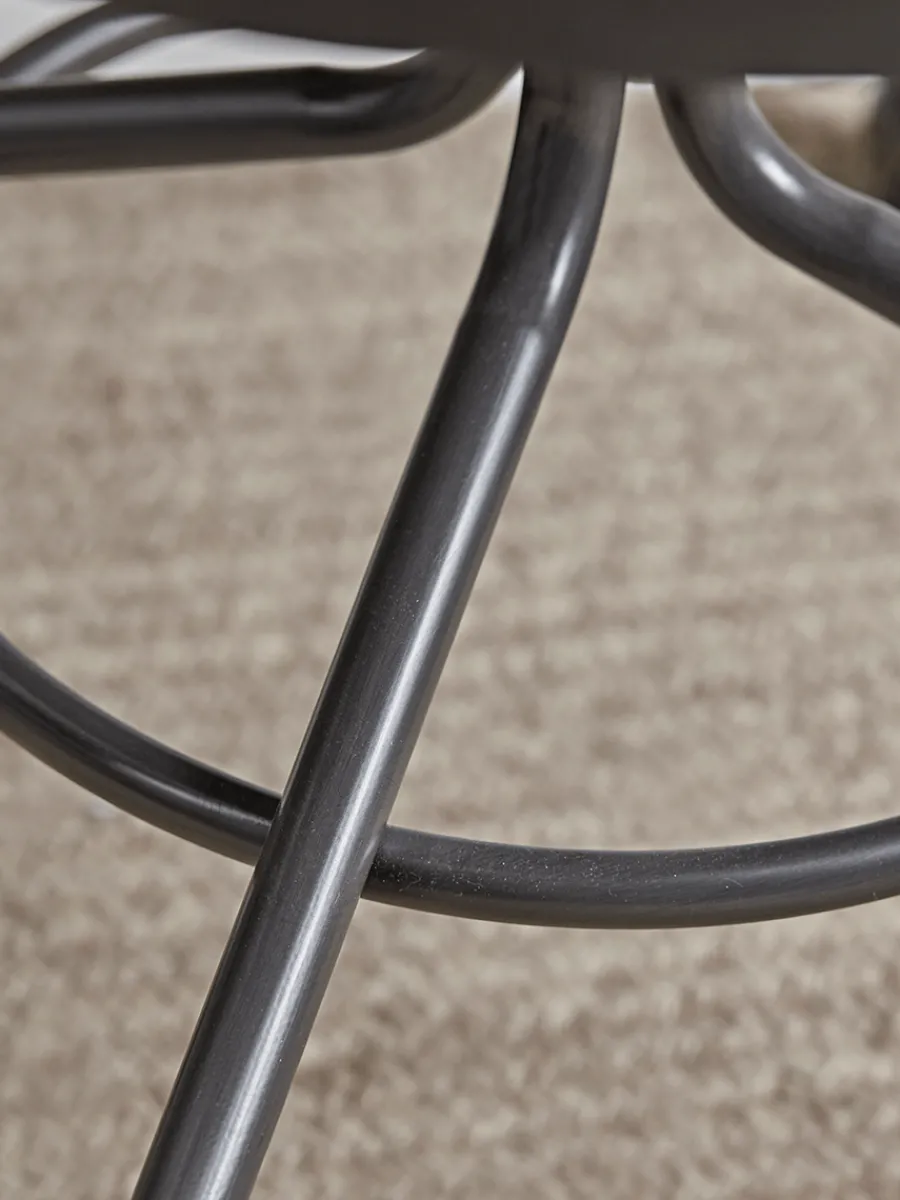 Cox & Cox Office Chairs<Industrial Style Office Chair - Grey