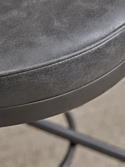 Cox & Cox Office Chairs<Industrial Style Office Chair - Grey