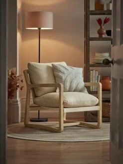 Cox & Cox Occasional Chairs<Irie Occasional Chair