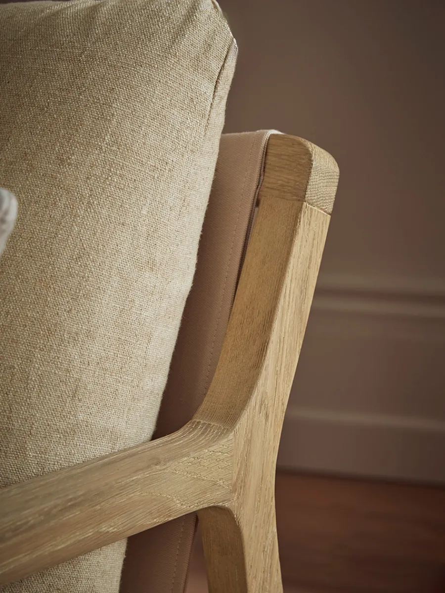 Cox & Cox Occasional Chairs<Irie Occasional Chair