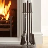 Cox & Cox Fireside<Iron Fireside Set Round