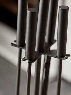 Cox & Cox Fireside<Iron Fireside Set Round