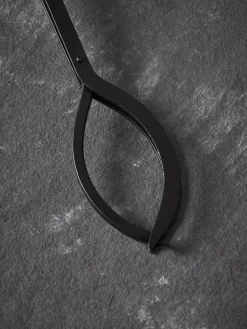 Cox & Cox Fireside<Iron Hanging Fireside Set - Black